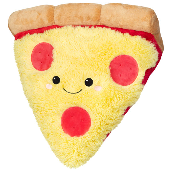 Comfort Food Pizza Slice