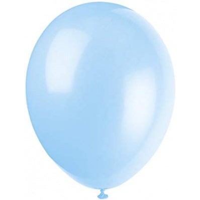 Latex Balloons  (Price Includes Helium)