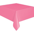 Unique Table Cover Hot Pink
54” x 108”