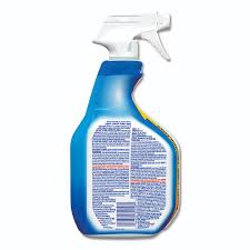Clean-Up® Cleaner + Bleach [Fresh Scent]