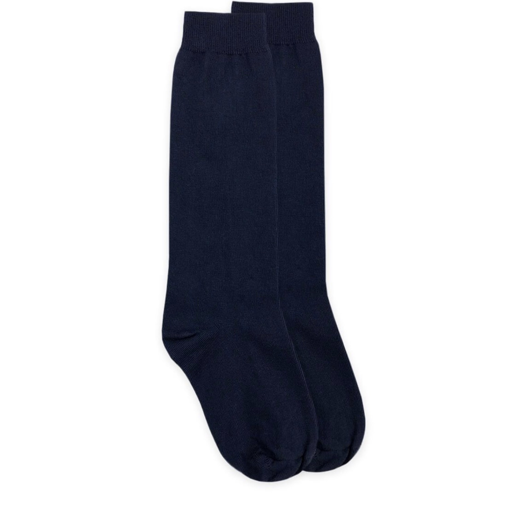 Jefferies Socks School Uniform Cotton Knee High Socks 1 Pair