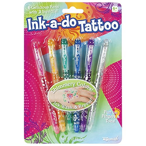 Toysmtih Ink-a-Do Tattoo Pens