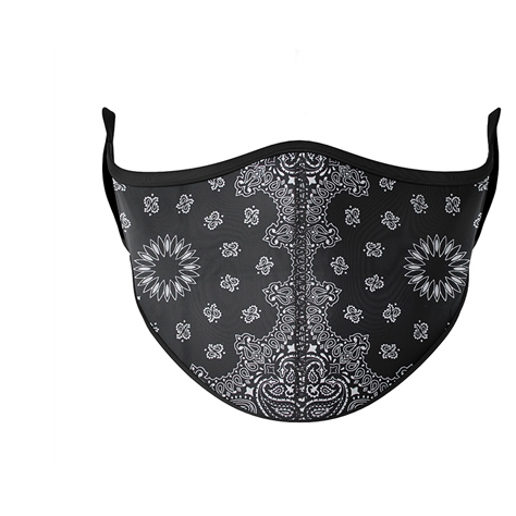 Top Trenz Adult Face Mask