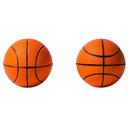 Franklin  Mini Basketball Replacements (2 Pack)