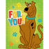 Scooby Doo Gift Enclosure