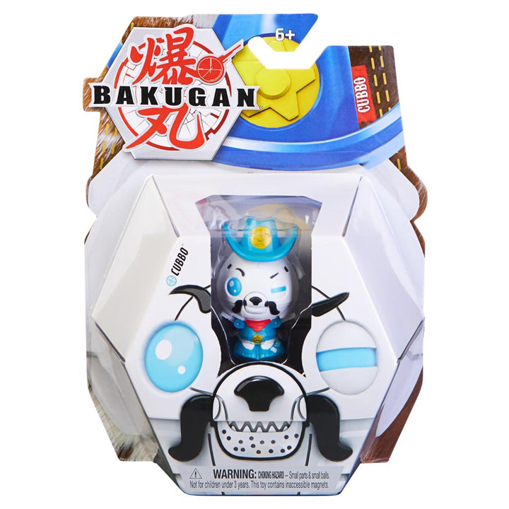 Bakugan Sheriff Cubbo Pack