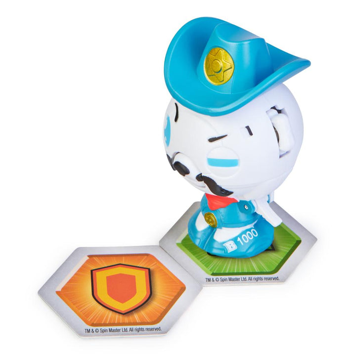 Bakugan Sheriff Cubbo Pack