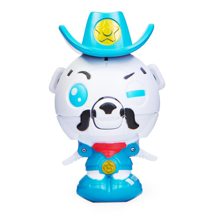 Bakugan Sheriff Cubbo Pack