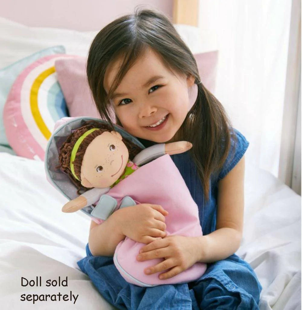 Haba Sunggle Dream Doll's Sleeping Bag