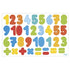 Haba 1, 2 Numbers & You Magnetic 158 Piece Game Box