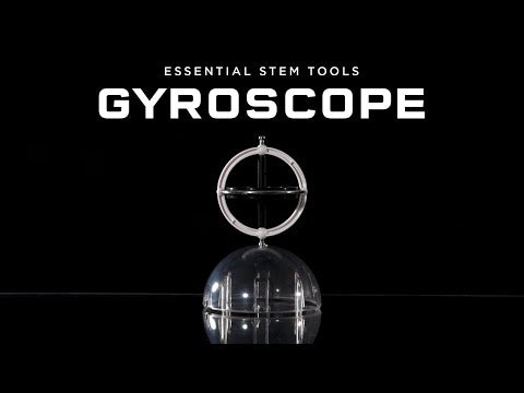 The Thames & Kosmos Gyroscope