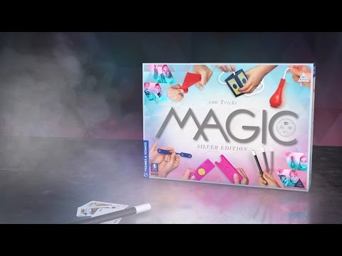 Magic Silver Edition
