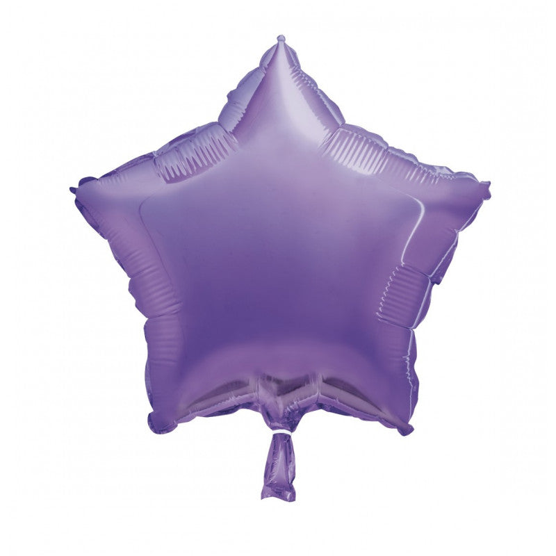 Star Balloon Mylar Balloon