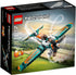 Lego Technic 2-in-1 Race Plane (42117)