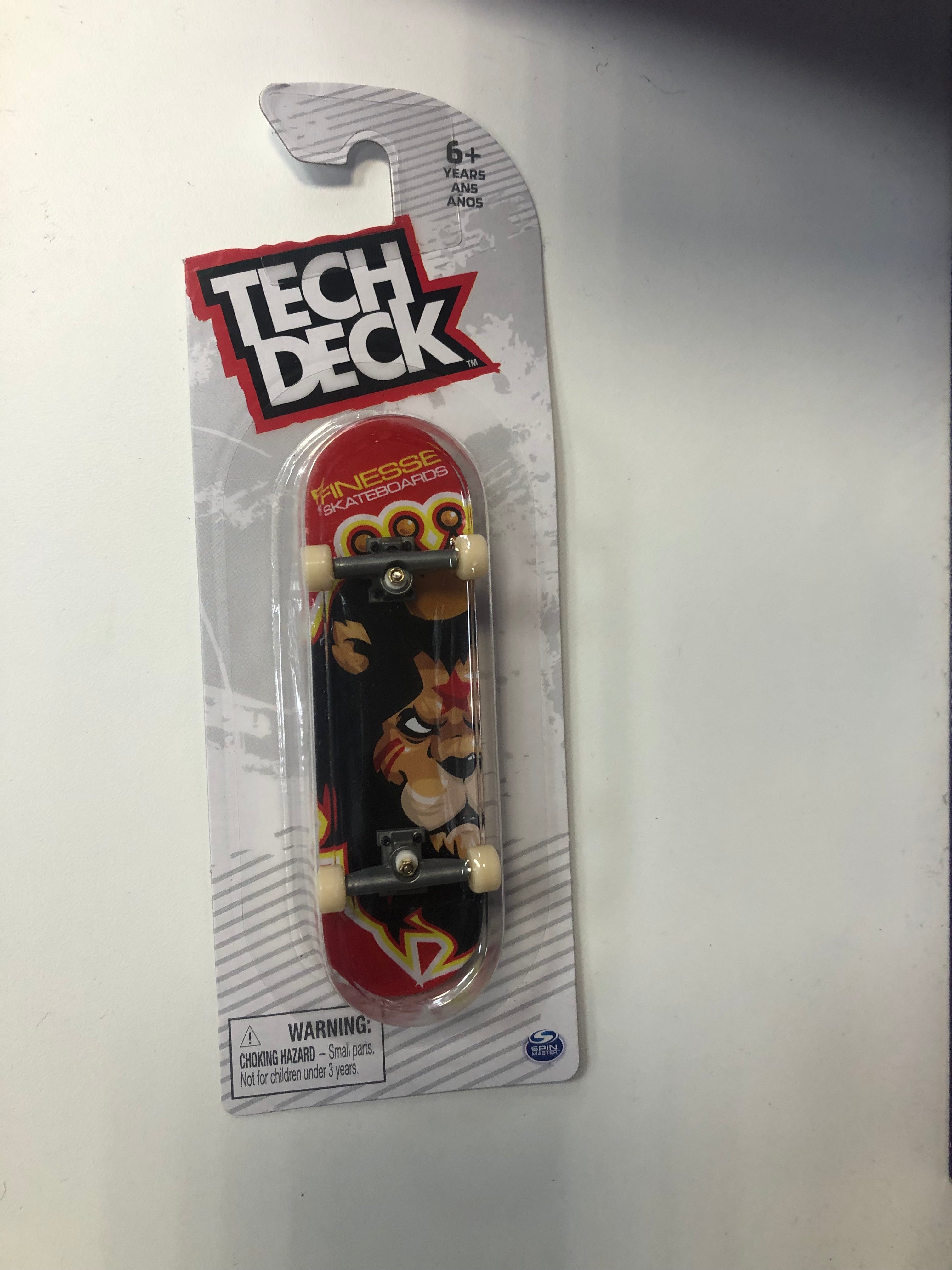 Tech Deck singles