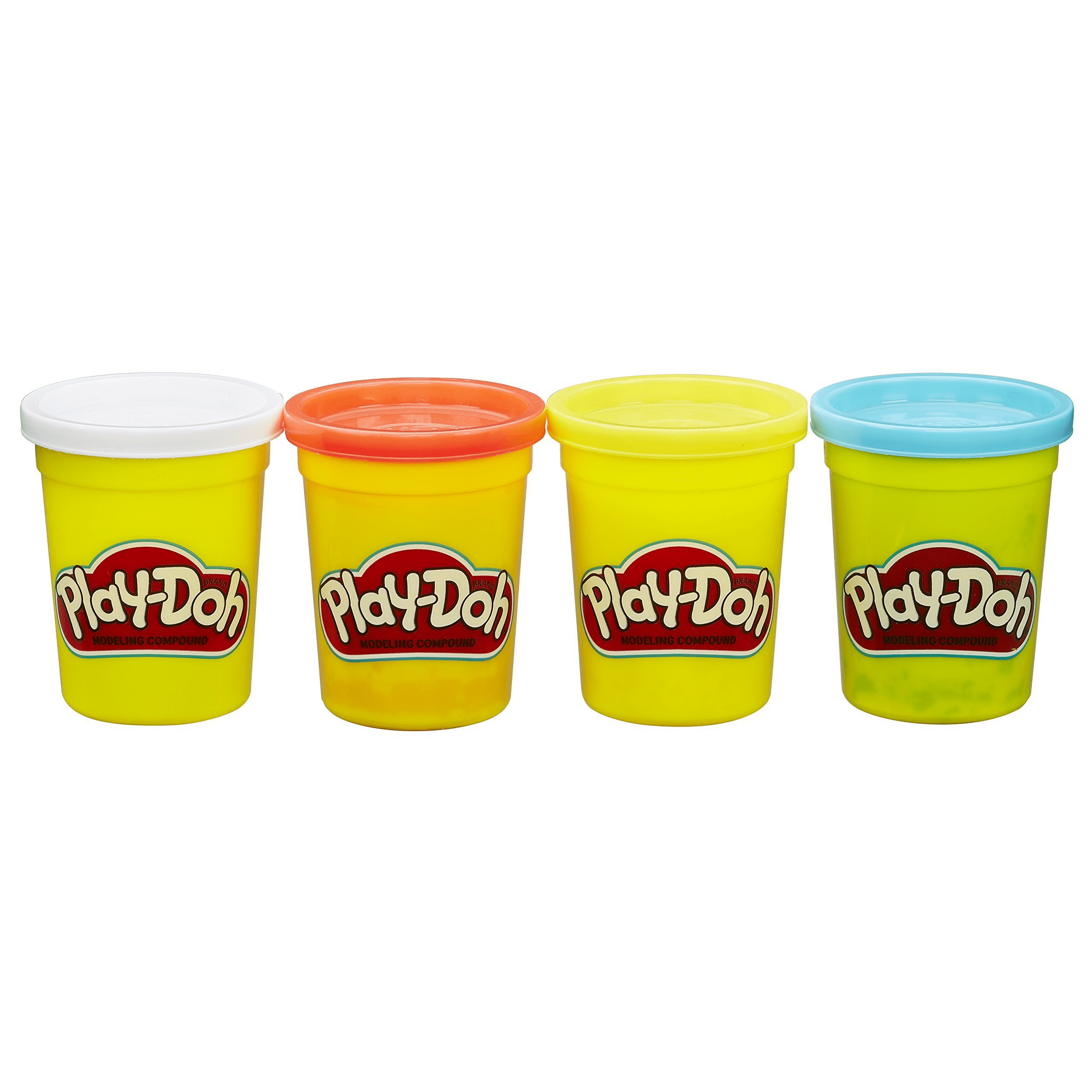 Play-Doh Assorted 4oz Classic Colors