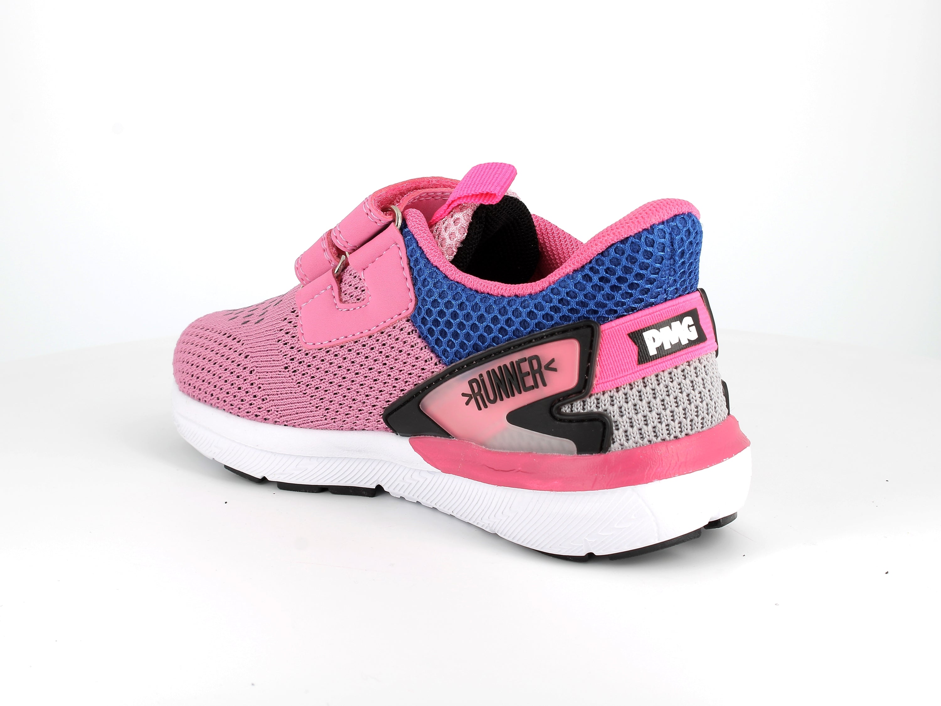 Primigi Sneaker Tess Fuchsia Hot Pink (Little Kid)
