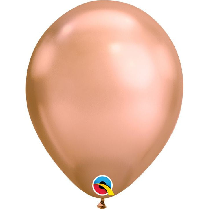 Latex Balloons  (Price Includes Helium)