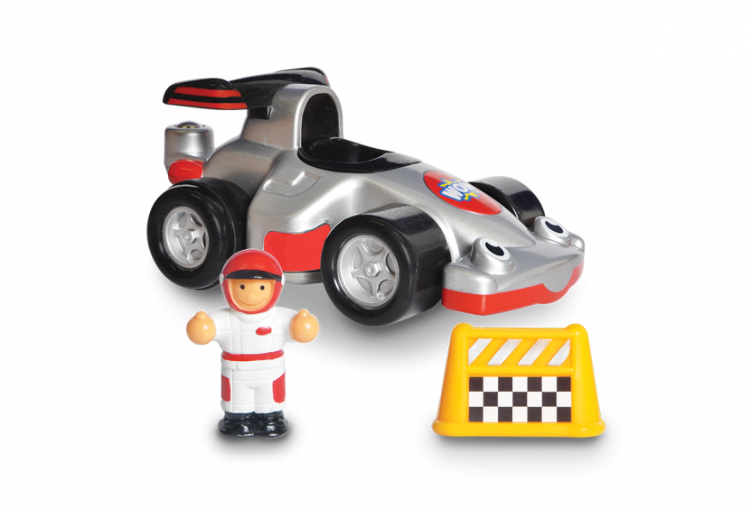 WOW Richie Race Car