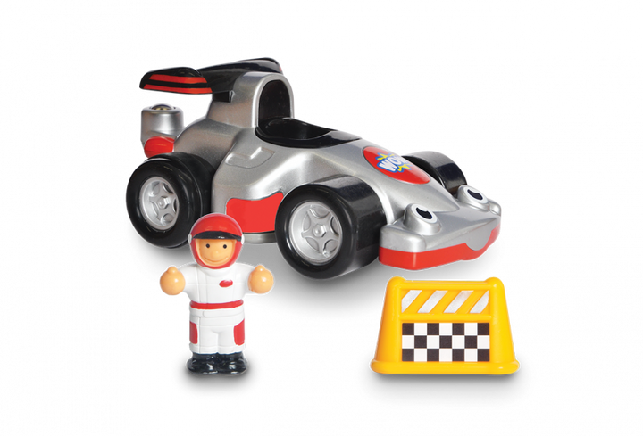 WOW Richie Race Car