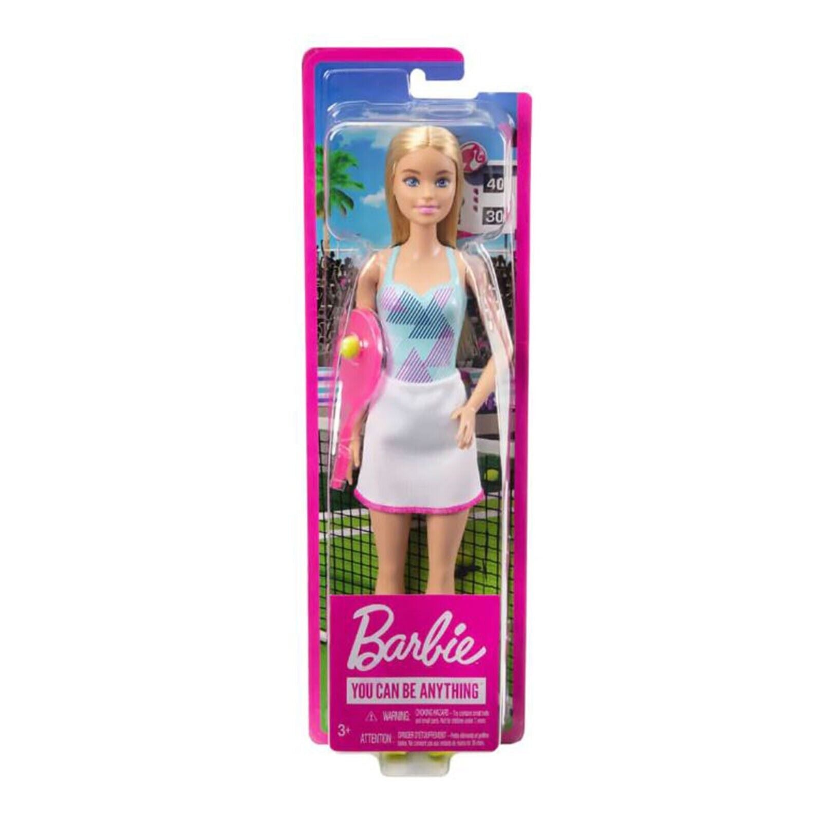 Barbie Careers Tennis Player
