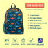 Wildkin Jurassic Dinosaurs Backpack - 15 Inch