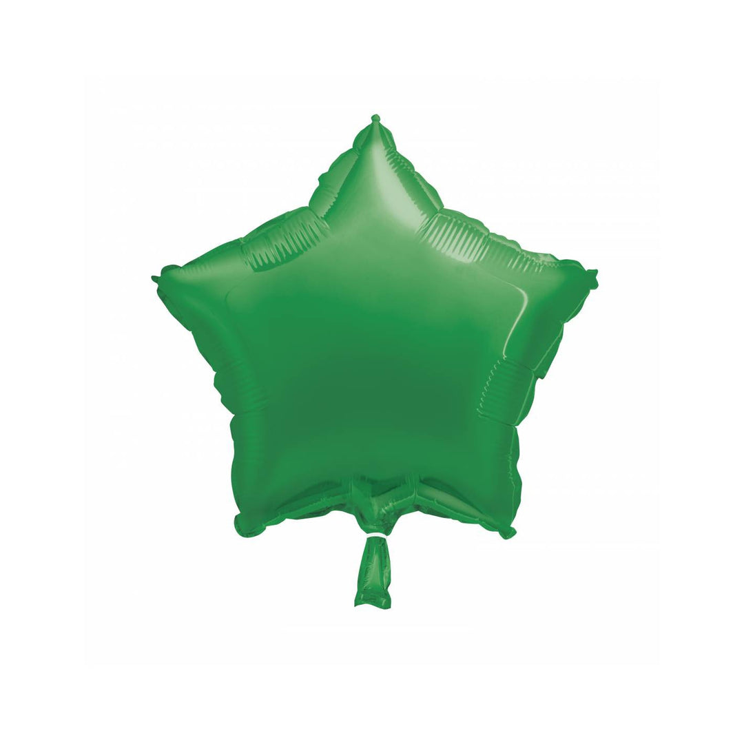 Star Balloon Mylar Balloon