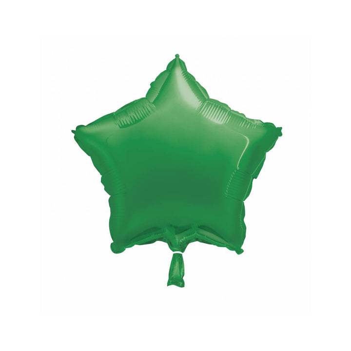 Star Balloon Mylar Balloon