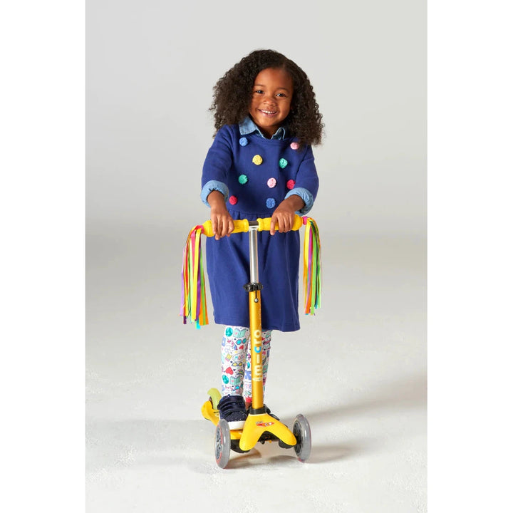 Micro Kickboard Scooter Streamers