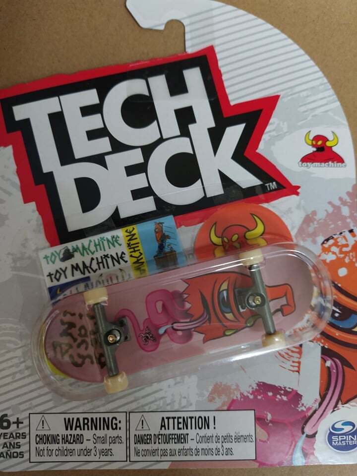 Spin Master - Tech Deck Single Pack -  - Westmans Local Toy  Store