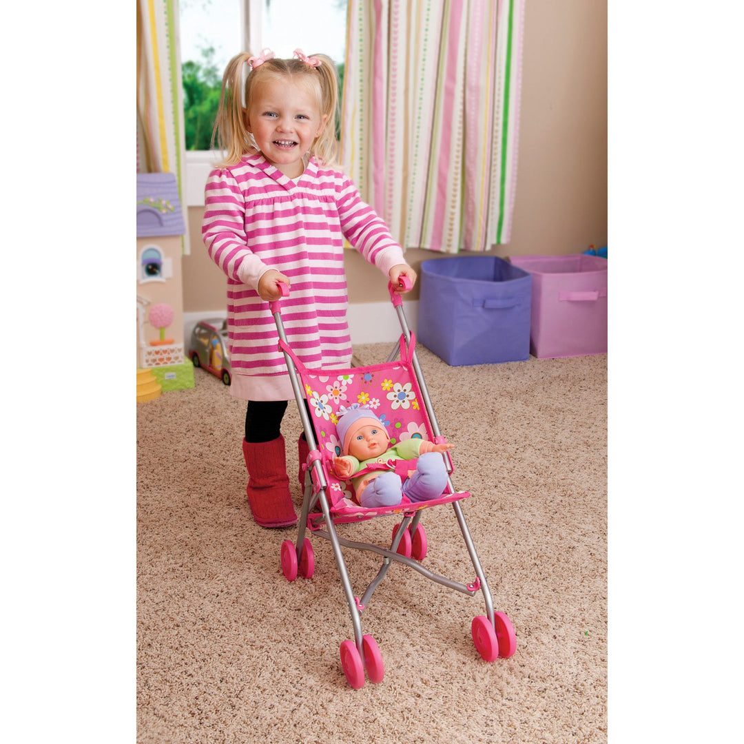 Toysmith Doll Umbrella Stroller