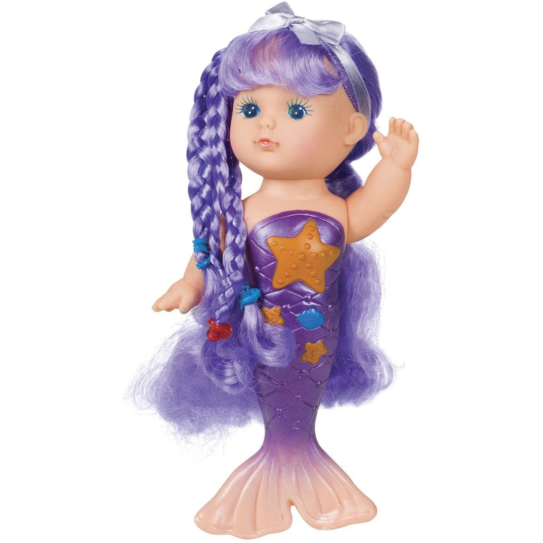 Toysmith Bathtime Mermaid Doll