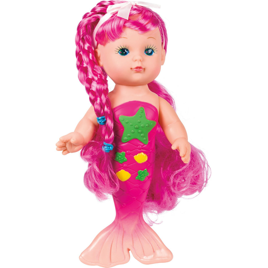 Toysmith Bathtime Mermaid Doll