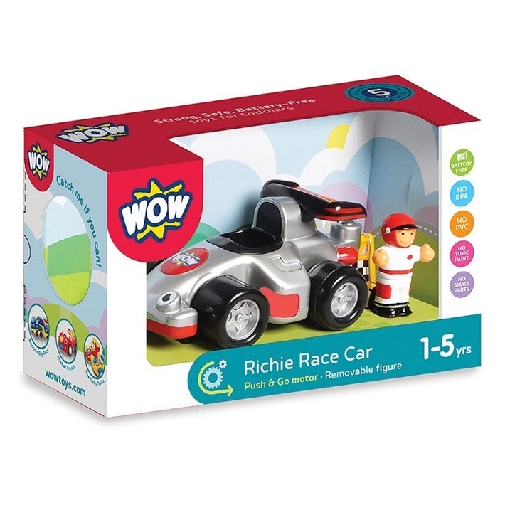 WOW Richie Race Car