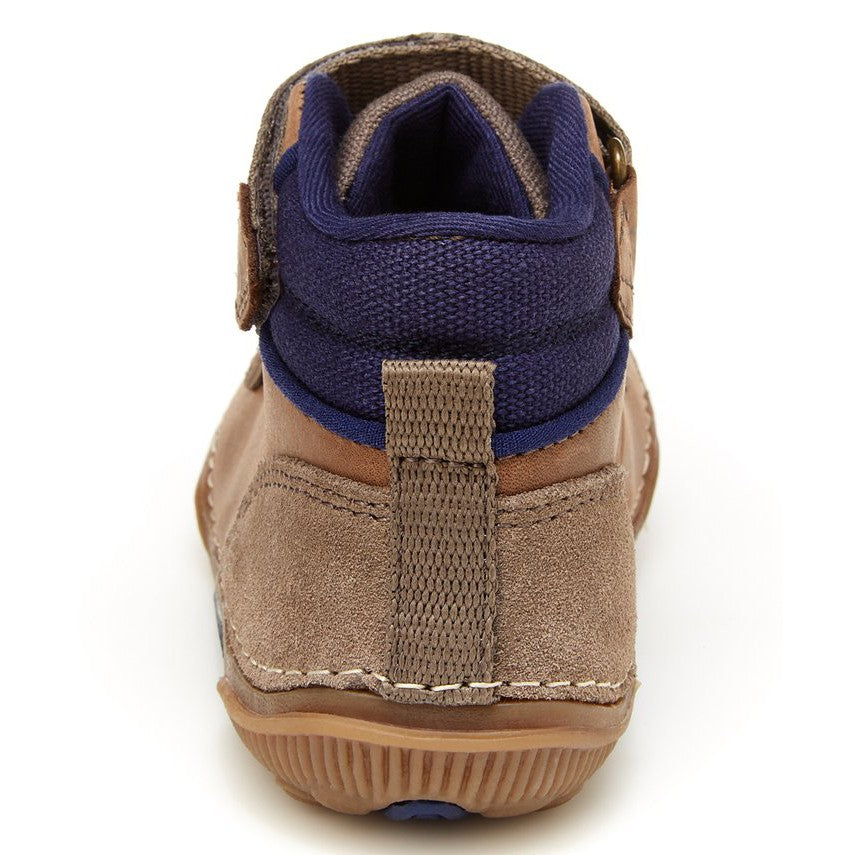 Stride Rite Gavin Leather Boot (Toddler)