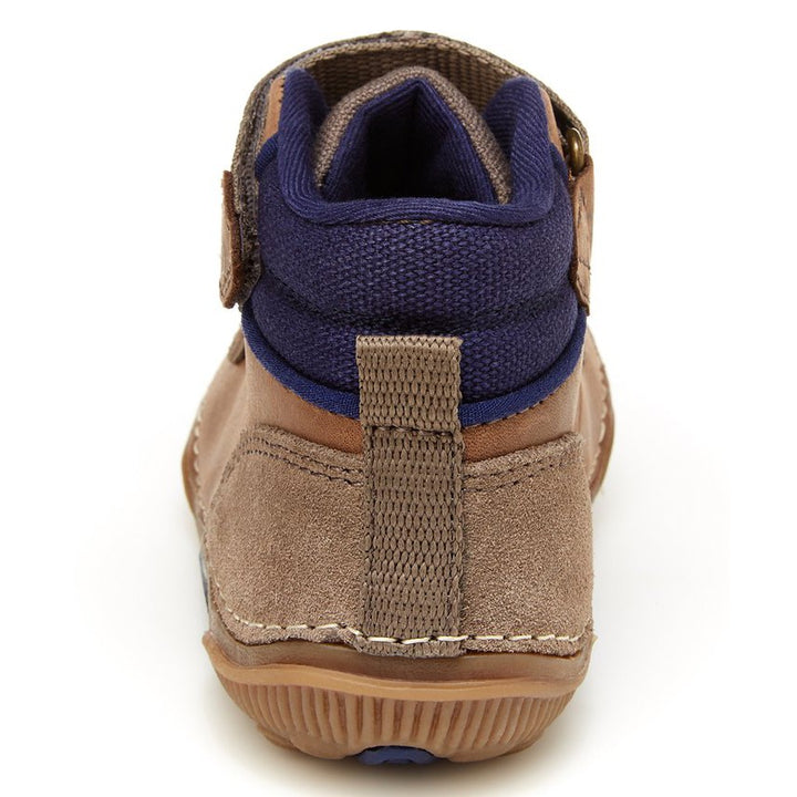 Stride Rite Gavin Leather Boot (Toddler)